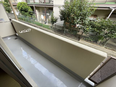 【バルコニー】 | スプルースコート