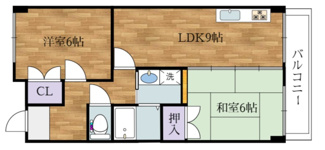 【間取り】 | スプルースコート