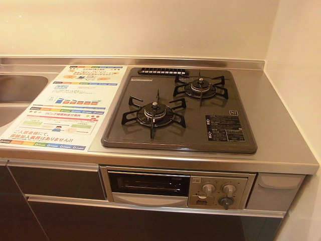 アロサールＫのキッチン|前回募集時の写真です。現況優先