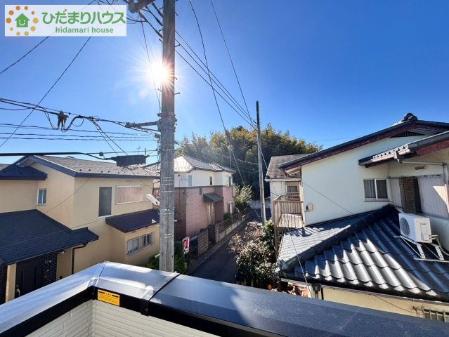 桶川市坂田西　1期　新築戸建　クラフト01の展望|眺望良好
