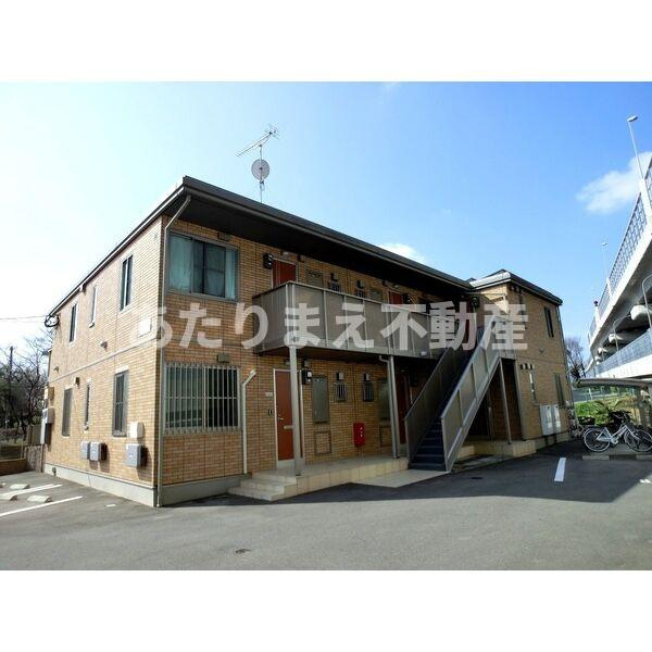 ローズハイム野多目の外観