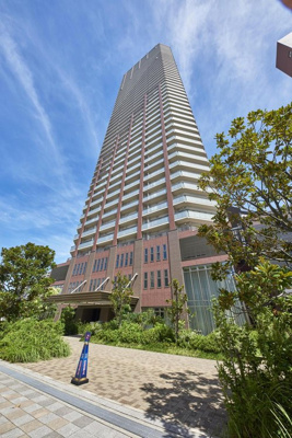 【外観】 | 阿波座ライズタワーズフラッグ46