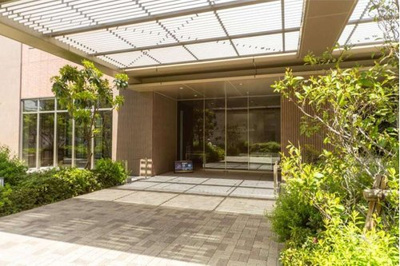 【エントランス】 | 阿波座ライズタワーズフラッグ46