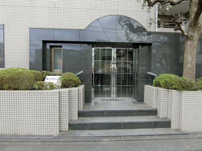 【ロビー】 | ダイヤハイツ中央林間