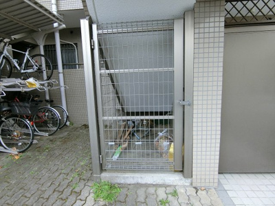 【その他共用部分】 | ダイヤハイツ中央林間