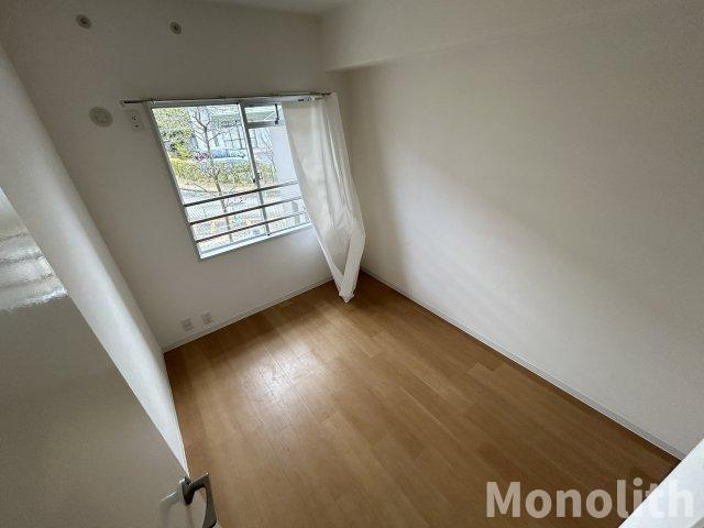 和泉市鶴山台３丁目の賃貸マンションの内装