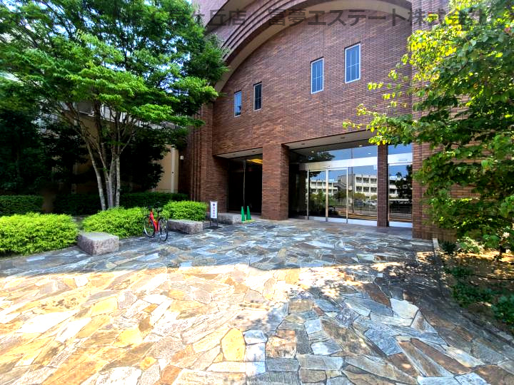 堺・泉北光明池城山公園シンシアのエントランス