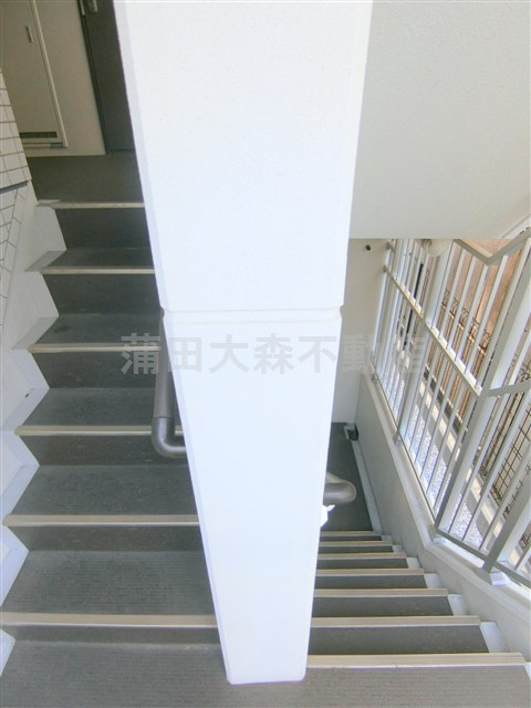 XEBEC(ジーベック京急蒲田のその他共用部分