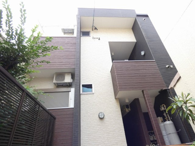 【外観】 | グルージャ黒門