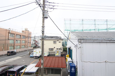 【展望】 | ベルメゾン日吉