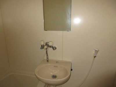 【洗面所】 | ベルメゾン日吉