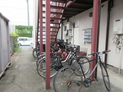 【その他共用部分】 | ベルメゾン日吉