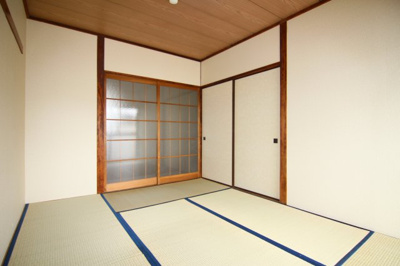 【和室】 | ベルメゾン日吉 | １