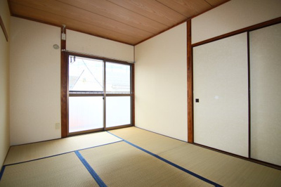 【和室】 | ベルメゾン日吉 | ２