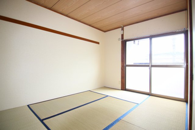 【和室】 | ベルメゾン日吉 | ２