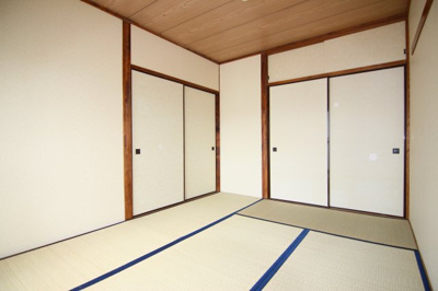 【和室】 | ベルメゾン日吉 | ２