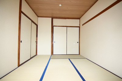 【和室】 | ベルメゾン日吉 | ２