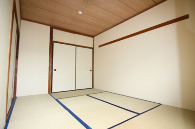 【和室】 | ベルメゾン日吉 | ２