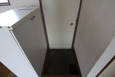 【玄関】 | ベルメゾン日吉