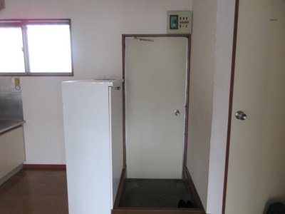 【玄関】 | ベルメゾン日吉