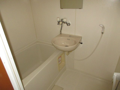 【浴室】 | ベルメゾン日吉