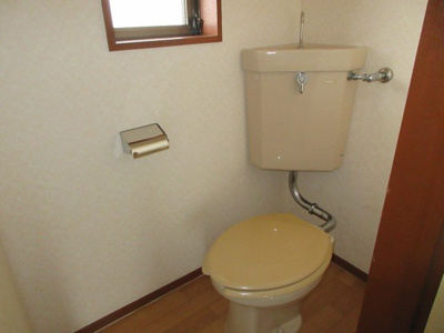 【トイレ】 | ベルメゾン日吉