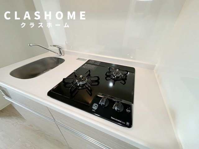 ラ・ブリエ　　刈谷市近郊の賃貸ならクラスホーム刈谷店のキッチン
