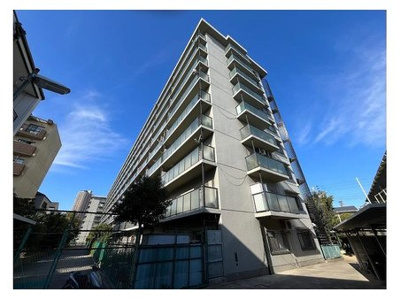 【外観】 | 日商岩井泉尾マンション