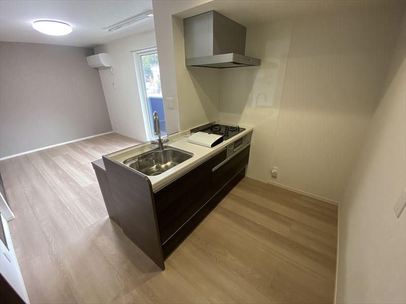 Comfort Life Ⅱのキッチン