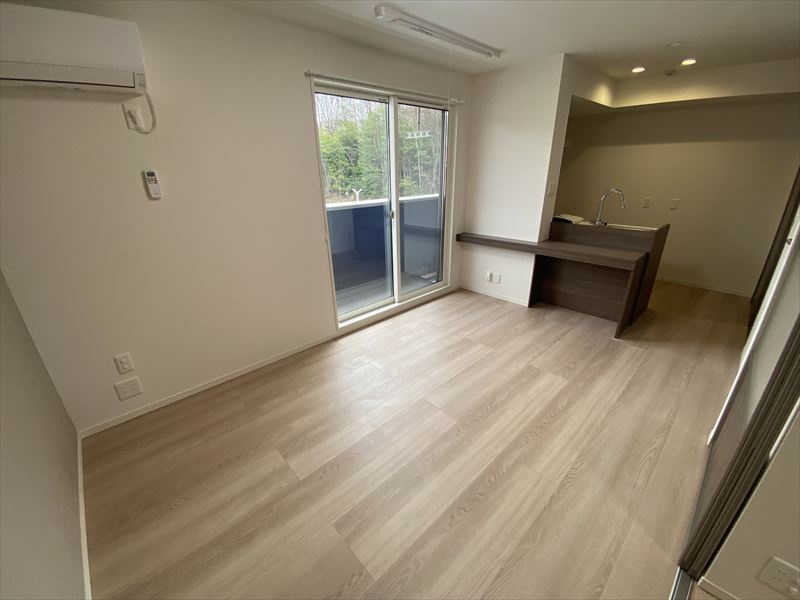 Comfort Life Ⅱの居間・リビング