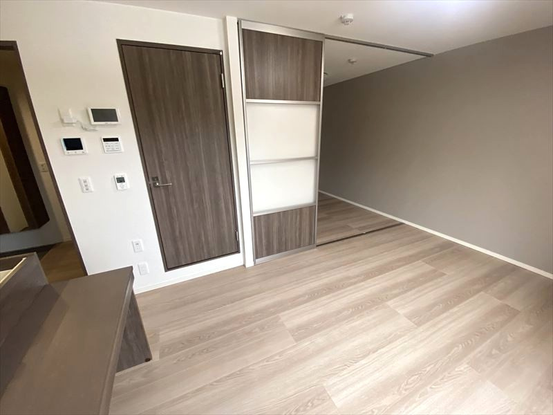 Comfort Life Ⅱの収納