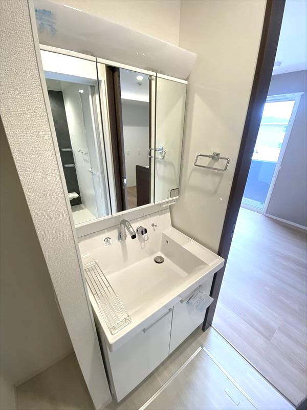 Comfort Life Ⅱの独立洗面台