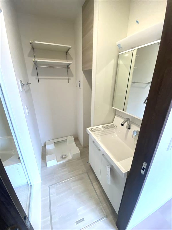 Comfort Life Ⅱの洗面所