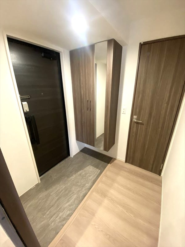 Comfort Life Ⅱの玄関