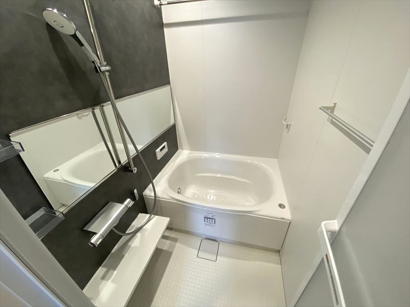 Comfort Life Ⅱの浴室