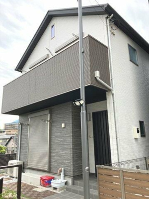 【外観】 | 緑ケ丘戸建