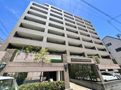 【外観】 | シャルマンフジビルトモアー住之江公園前