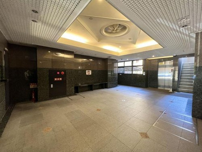 【エントランス】 | シャルマンフジビルトモアー住之江公園前