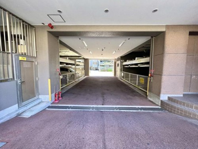 【駐車場】 | シャルマンフジビルトモアー住之江公園前