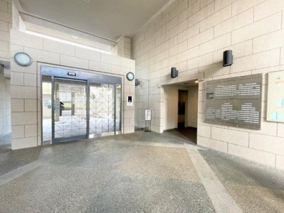 【エントランス】 | ジークレフ西宮武庫川館第１期