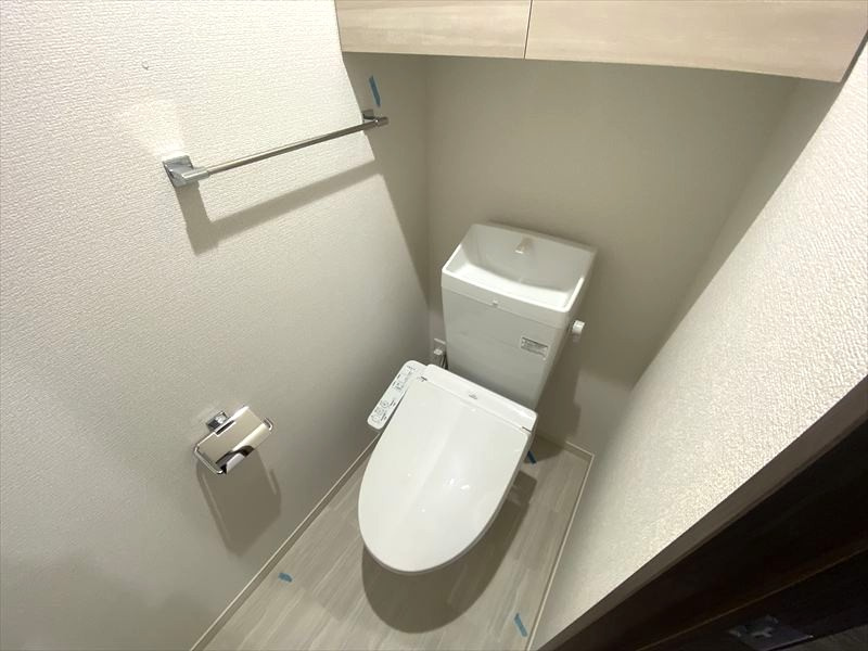 Comfort Life Ⅱのトイレ