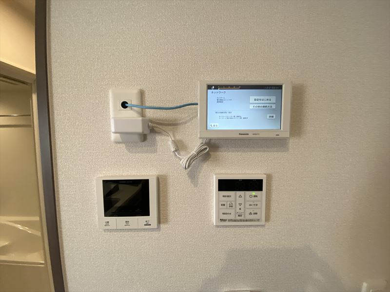 Comfort Life Ⅱのセキュリティ