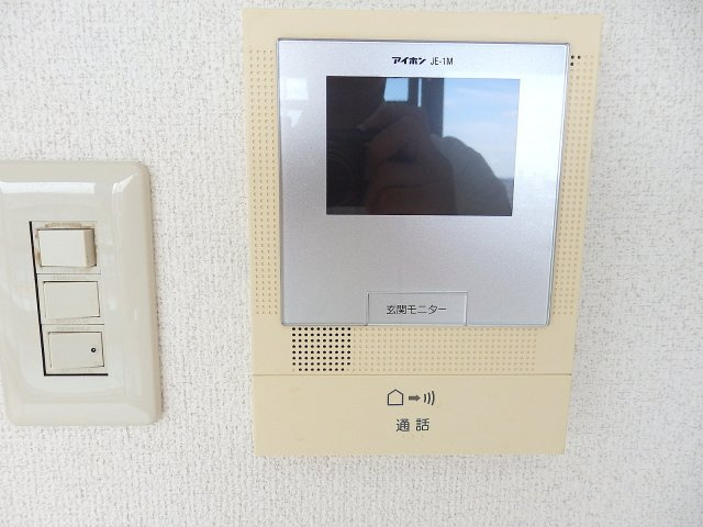 ラフォーレ田無のセキュリティ