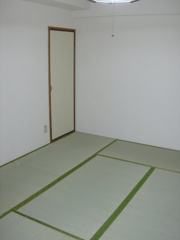 ラフォーレ田無の和室|写真は全て退去者入居前のものです