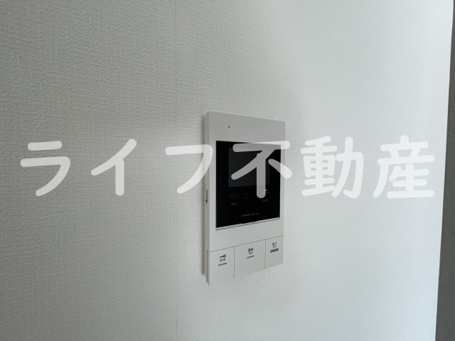 D porta Alegriaのセキュリティ
