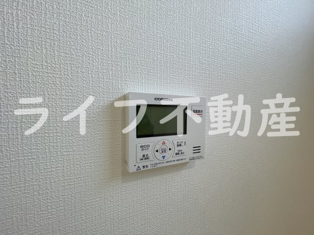 D porta Alegriaの設備