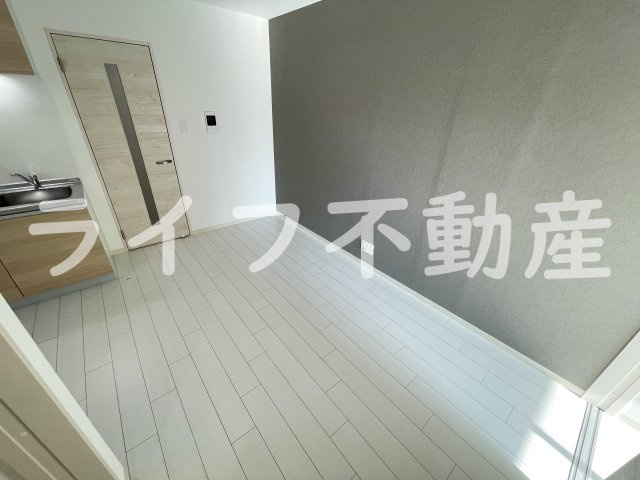 D porta Alegriaの内装|内装は落ち着いています