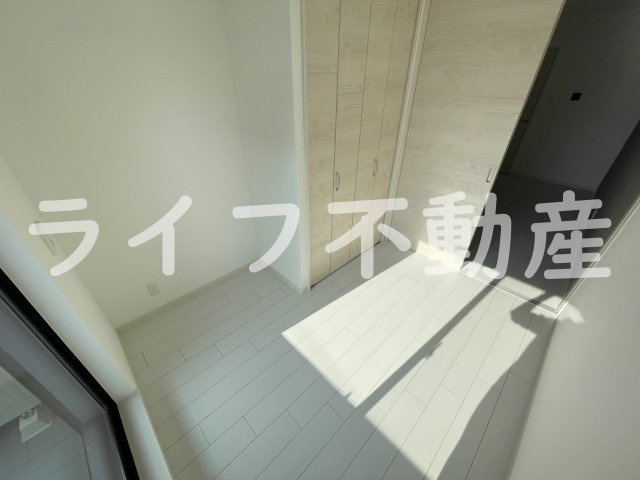 D porta Alegriaの内装|内装は落ち着いています