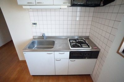 【キッチン】 | スプリングス弐千