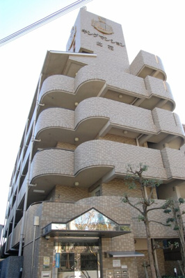 【外観】 | キングマンション此花